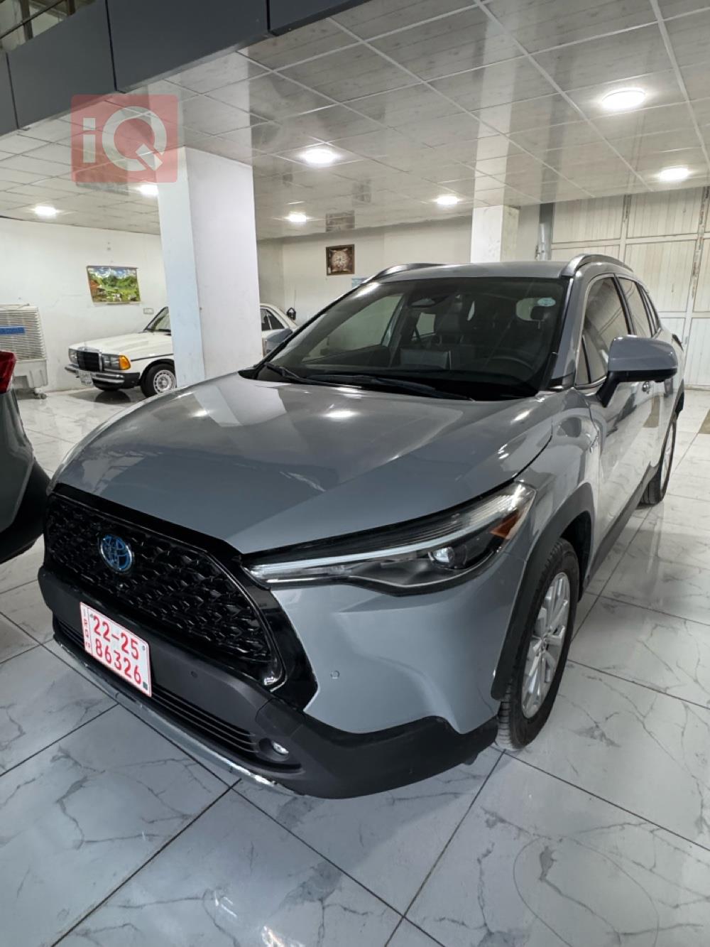 تويوتا كورولا كروس